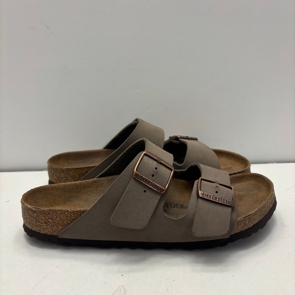 Birkenstock Shoes - Birkenstock Arizona Birko-Flor Slide Sandal (Women)